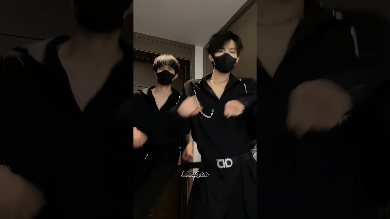 【弟弟的旭叠 & 阿森同学】Dance Cover 《MONTAGEM - PR FUNK - S3BZS》| Hot Dance Douyin 