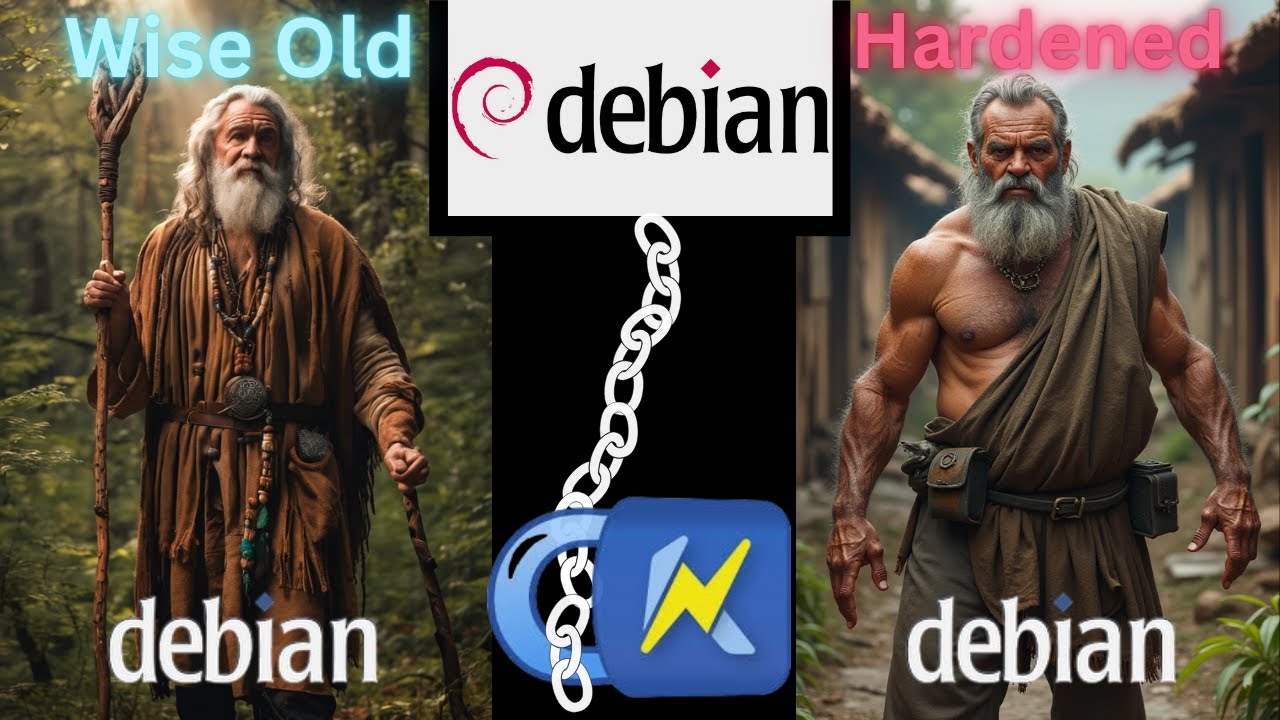 Kicksecure OS Setup: Armoring Your Debian System for the Digital Dystopia