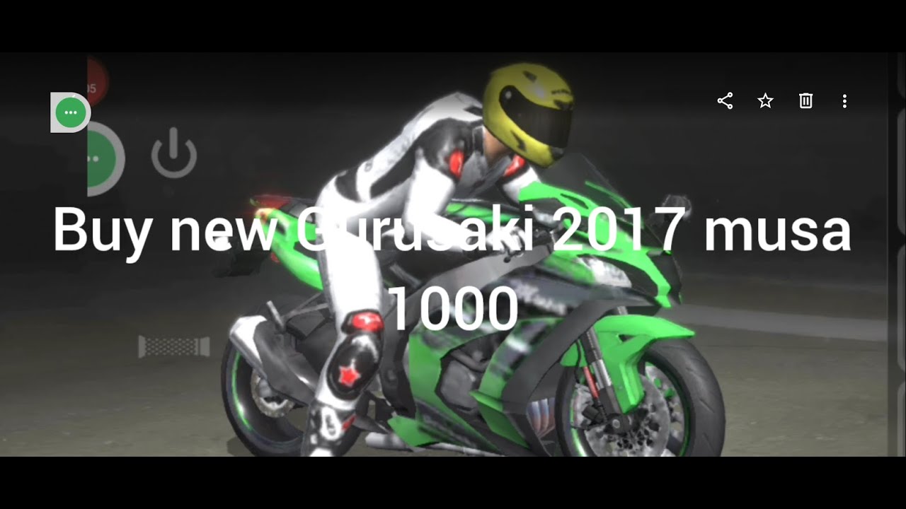 how to buy new bike in real moto 2 game ? Open box and 🐉Buy kawasaki ninja moto 1 without money