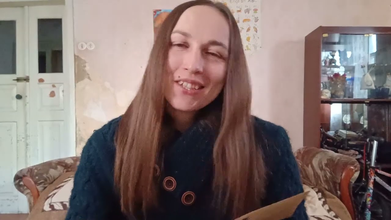 Разговорное видео. Открытки/Про этот дом/Про семью/Национальность 