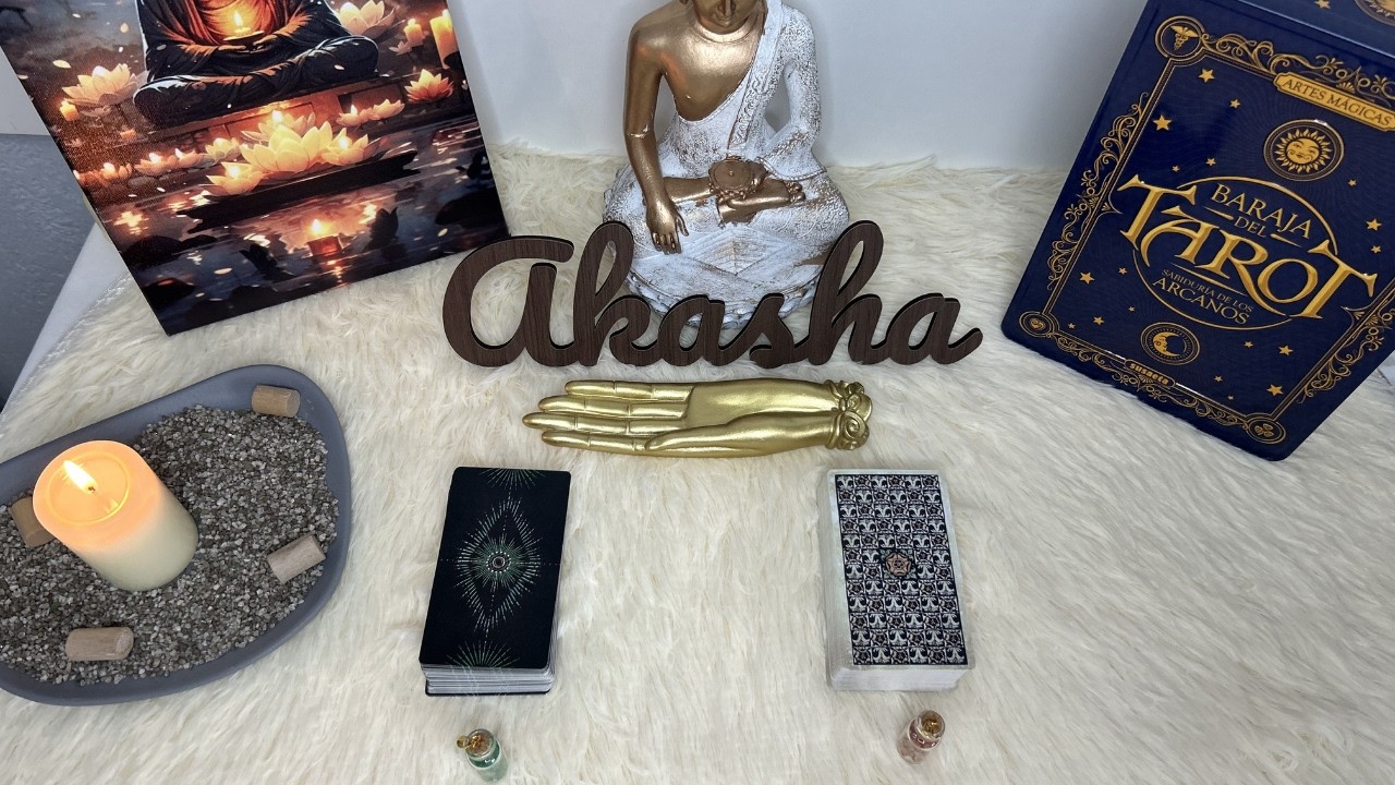 LA VIDA QUIERE LLEVARTE POR OTRO CAMINO. TAROT INTERACTIVO