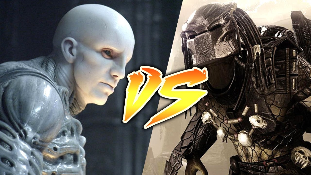 ENGINEERS VS PREDATORS