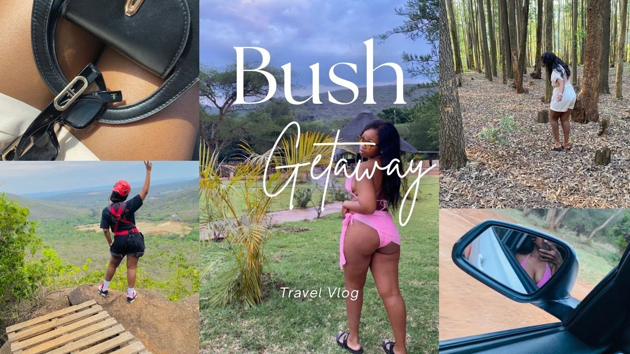 TRAVEL VLOG, A WEEKEND AWAY FROM HOME.