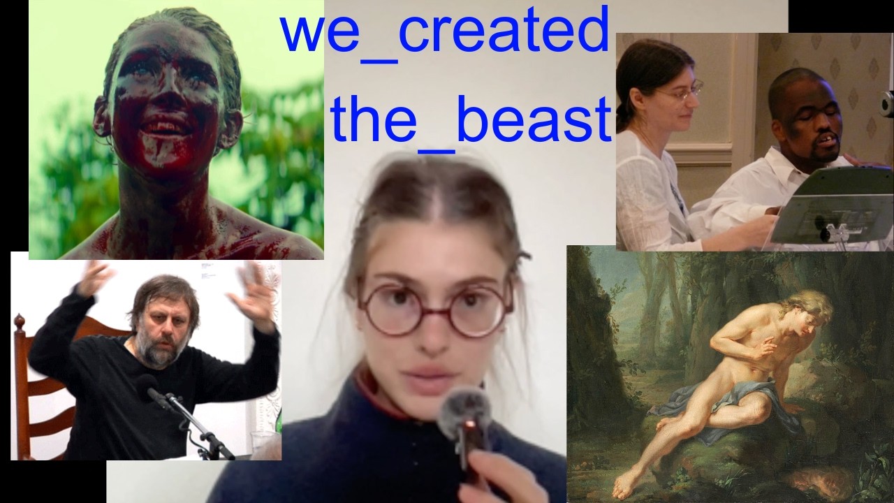 Consume more than you Create:  Žižek, Lord of the Flies, Balenciaga, the Pygmalion delusion, ADHD