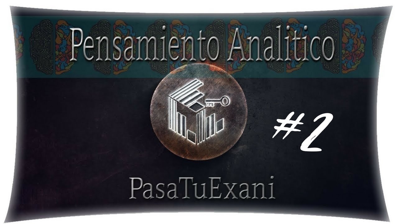 Guía EXANI-II (Ceneval) | Información gráfica (Conclusion a partir de un texto y una imagen)
