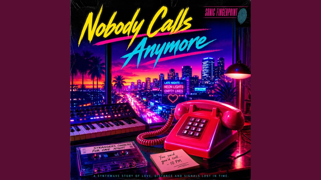 Nobody Calls Anymore