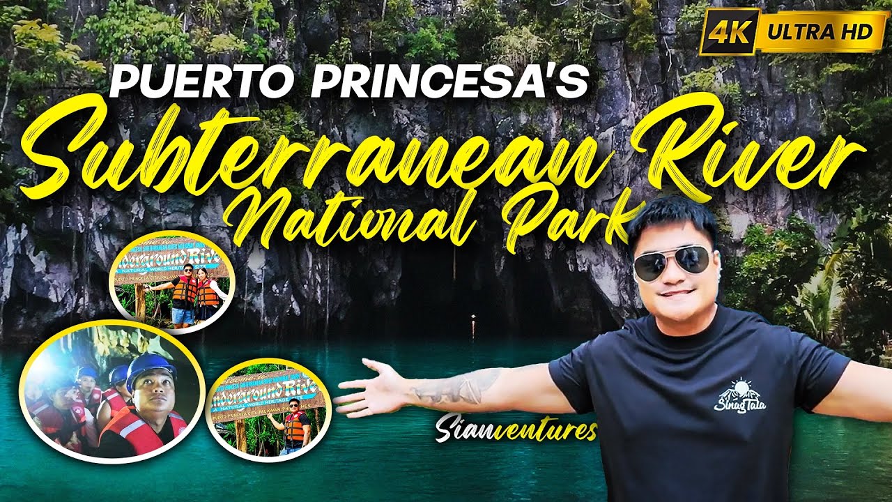 PUERTO PRINCESA UNDERGROUND RIVER Tour 2026 | Palawan Travel Guide + Budget Breakdown