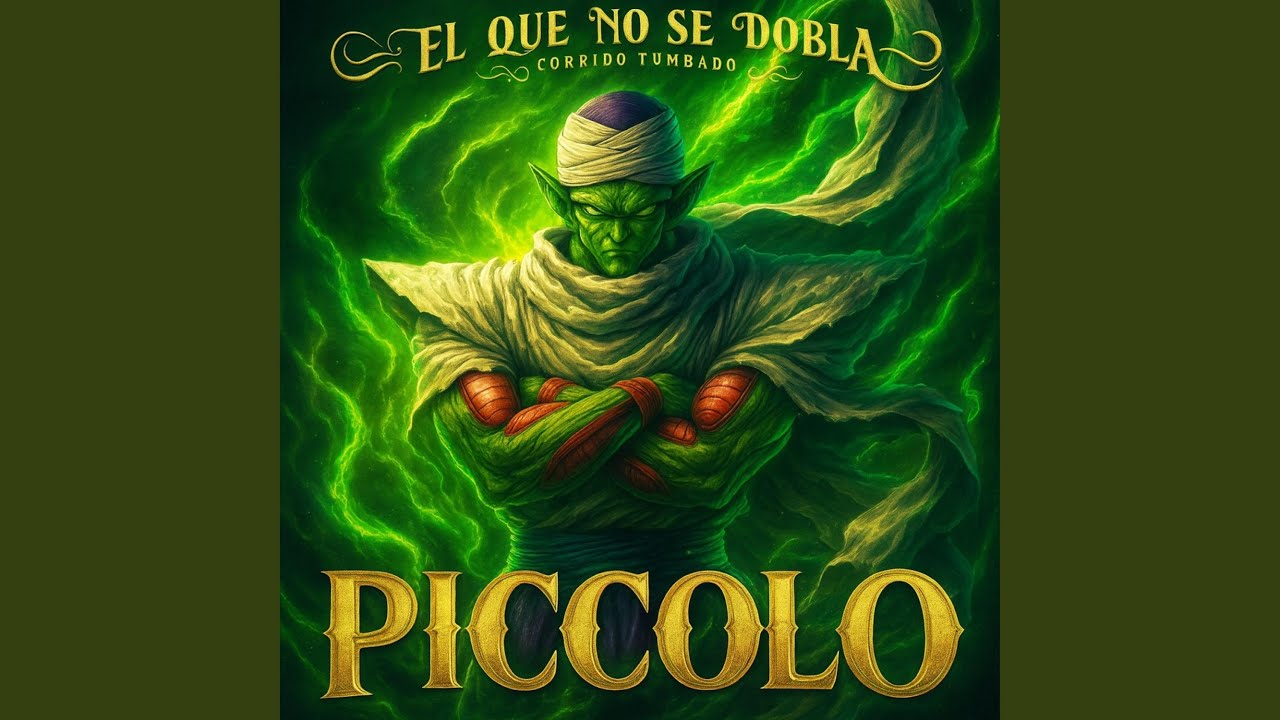 EL QUE NO SE DOBLA Corrido Tumbado Piccolo