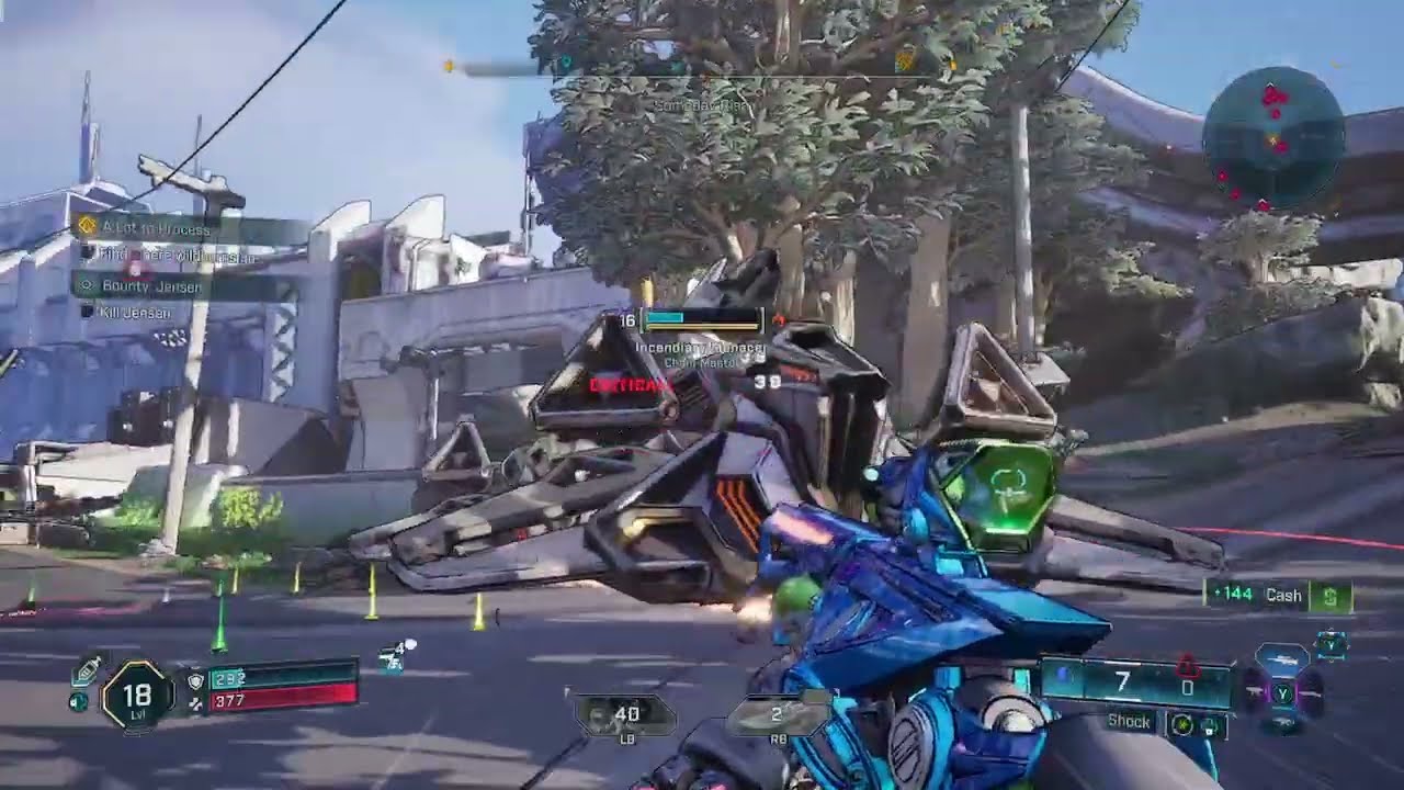 Twitch VOD - Borderlands 4 FULLPLAY Part 7: Bounty Hunter