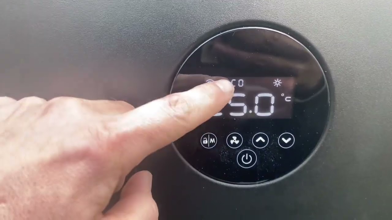 Mr. Silence warmtepomp bypass instellen