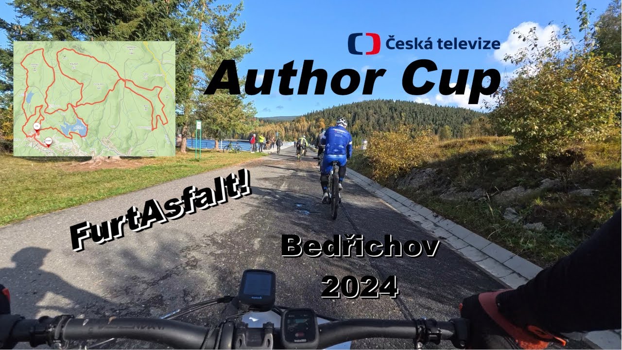 ČT Author Cup