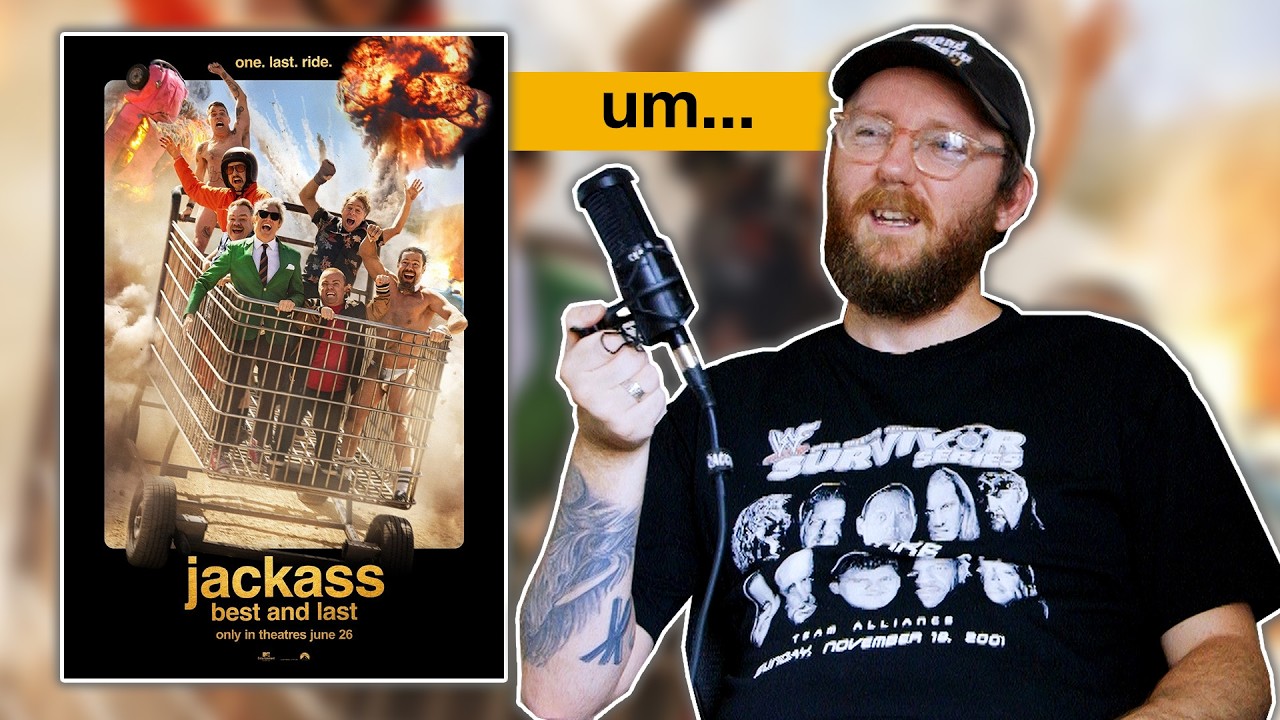 Jackass: Лучшее и последнее&hellip; стоит ли смотреть? (Со спойлерами)