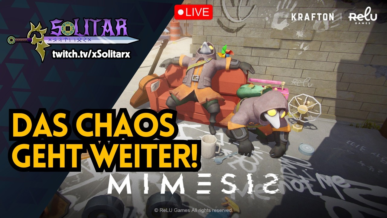Mimesis - Koop Chaos und Wahnsinn - #2