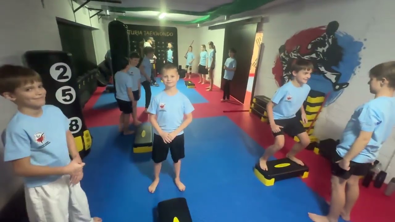 KS Centuria Taekwondo Olimpijskie WT Toruń