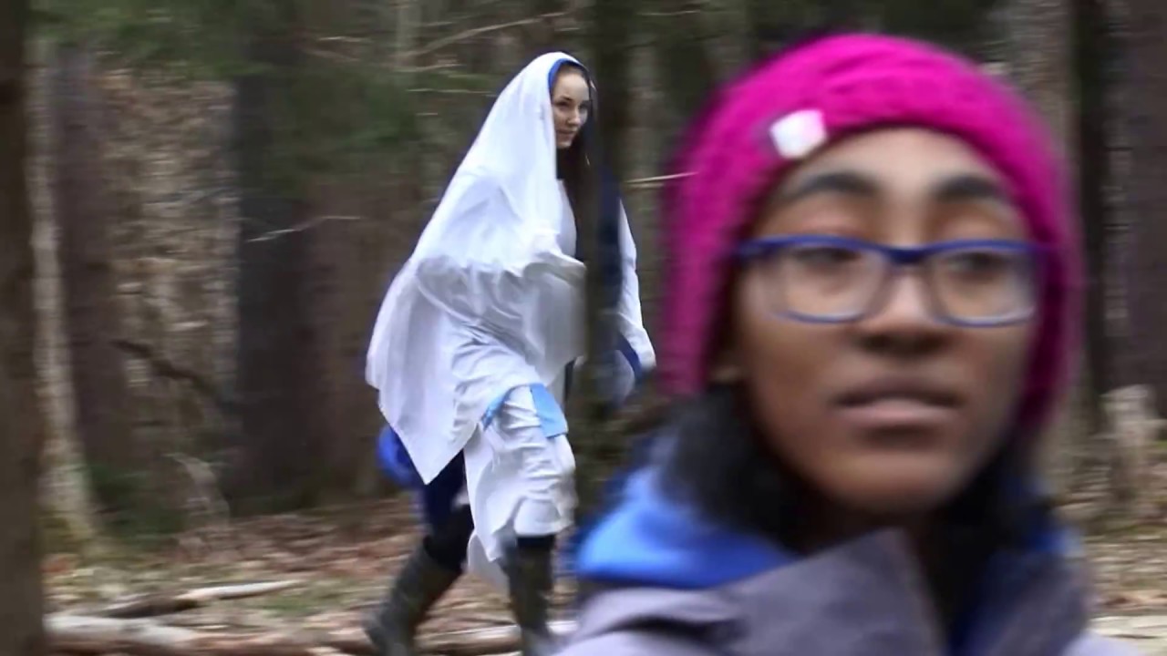 The Living Stations of the Cross 2017