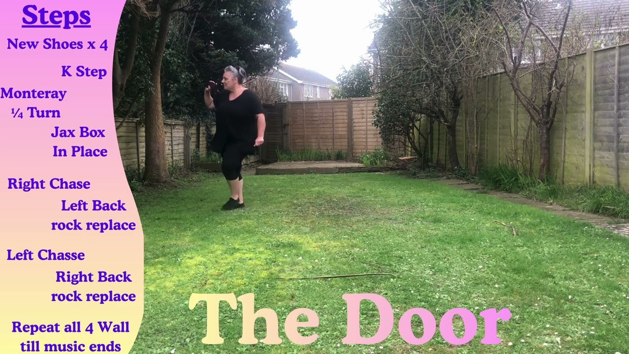 Dance Demo - The Door
