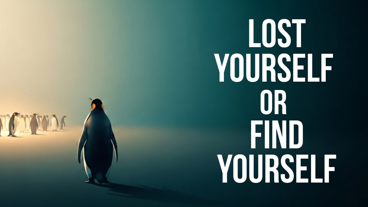 Why Some People Walk Away from Everything to Find Who They Really Are