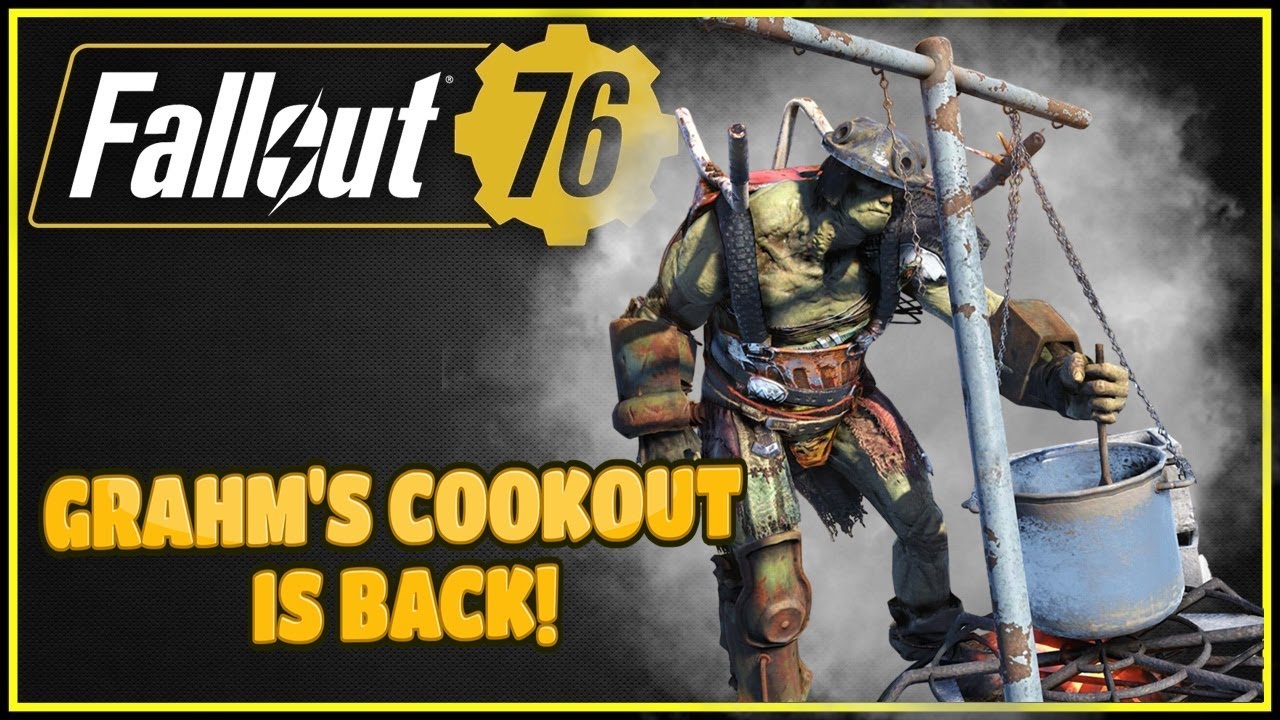 Meat Week Is Here! - Fallout 76