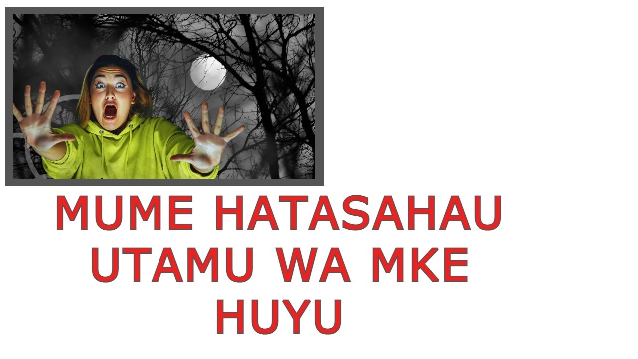 Mfanye mumeo asisahau utamu wako kwa mambo haya 3