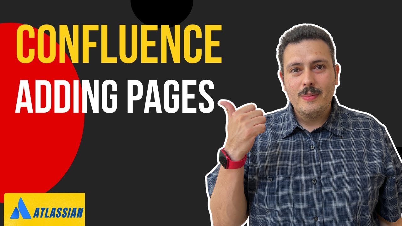 How to Create Pages in Confluence | Atlassian Confluence Cloud Tutorial