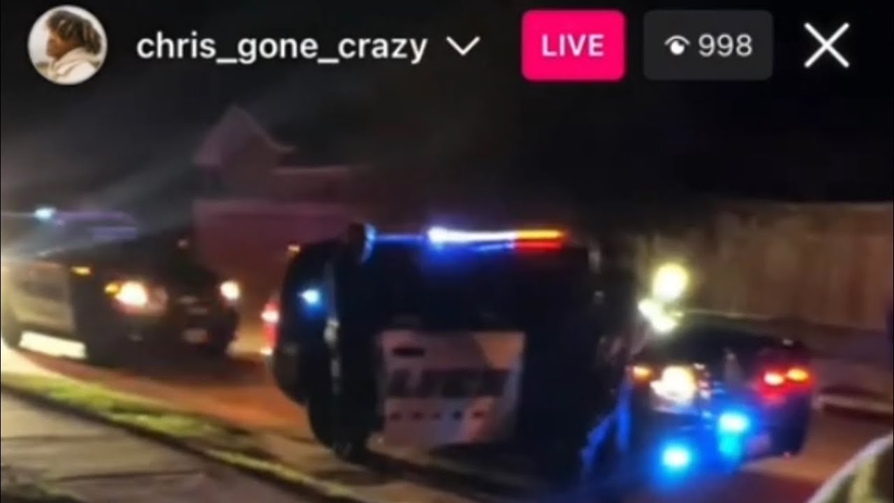 Debo gets arrested after speeding in Benet’s car? Cops talk to Benet (full Instagram live)