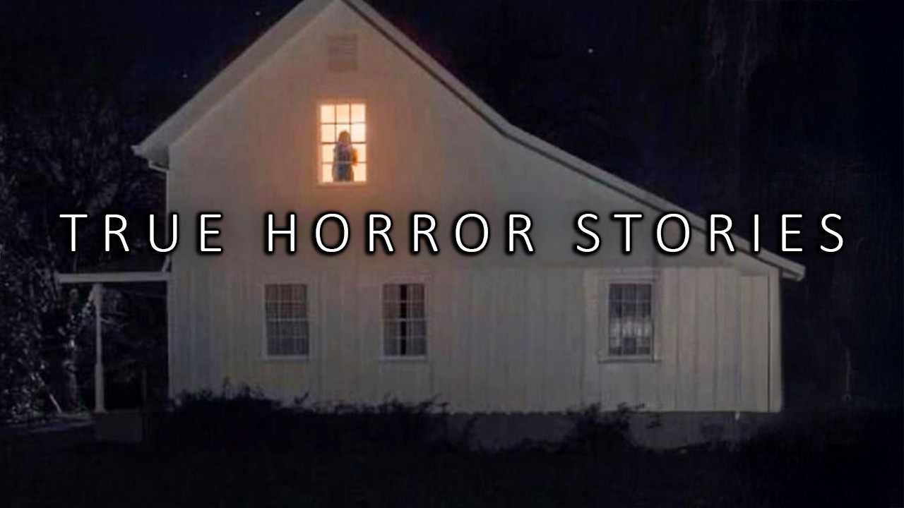 5 Disturbing TRUE Horror Stories