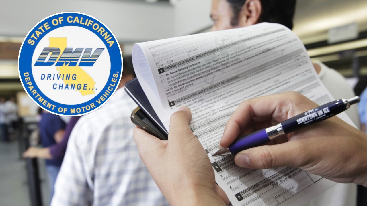 DMV Калифорнии требует от водителей пересдать письменный экзамен из-за &laquo;нарушений&raquo; в полученных у...