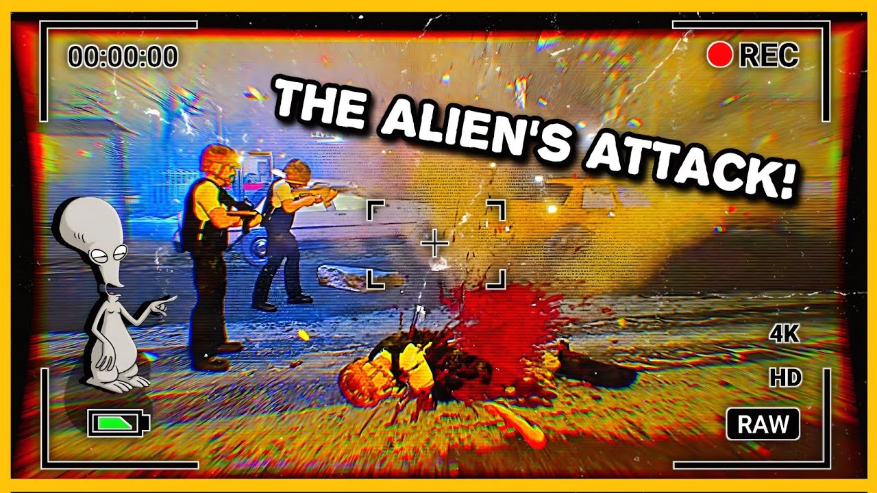 This Game is Basically Content Warning But With Aliens!