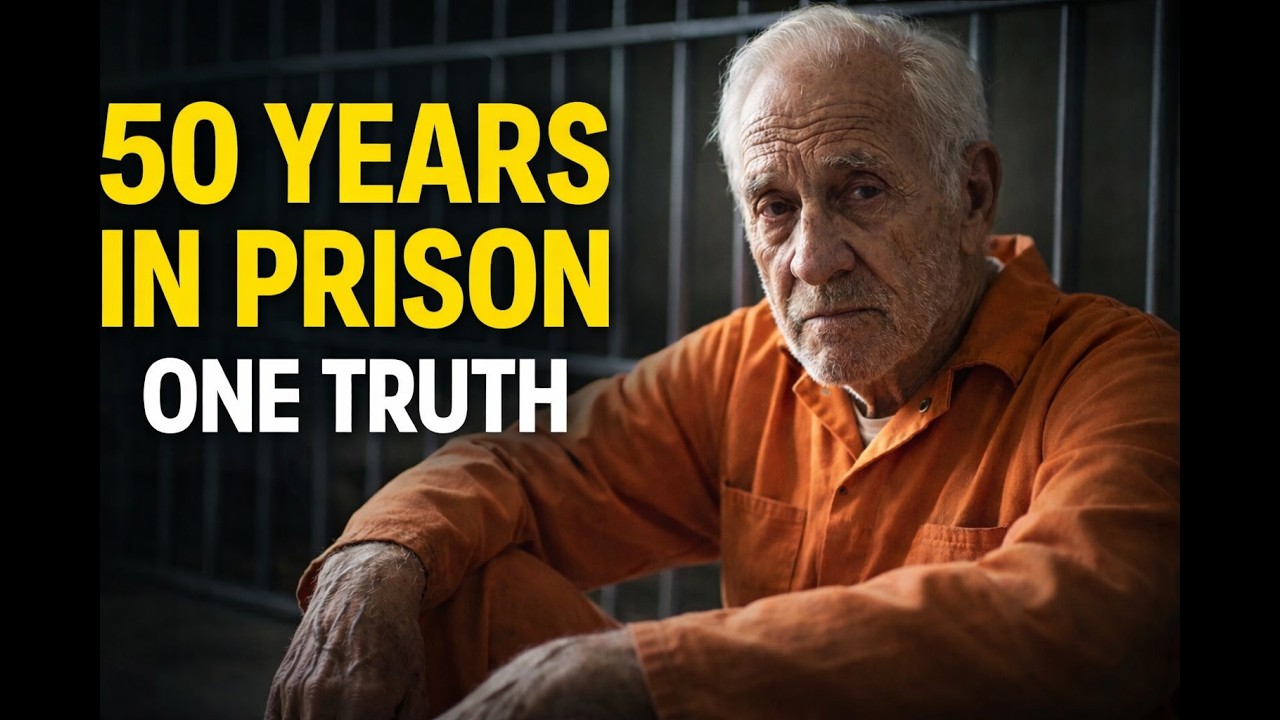 I Went to Prison at 25 Thinking My Life Was Over — 50 Years Later, I Know the Truth
