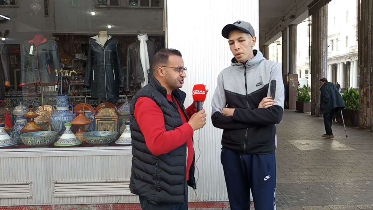 دخلو سالتين للعرس 😱😱 وفاش حصلوهم شبعوهم عصا وعيطو ليهم على البوليس