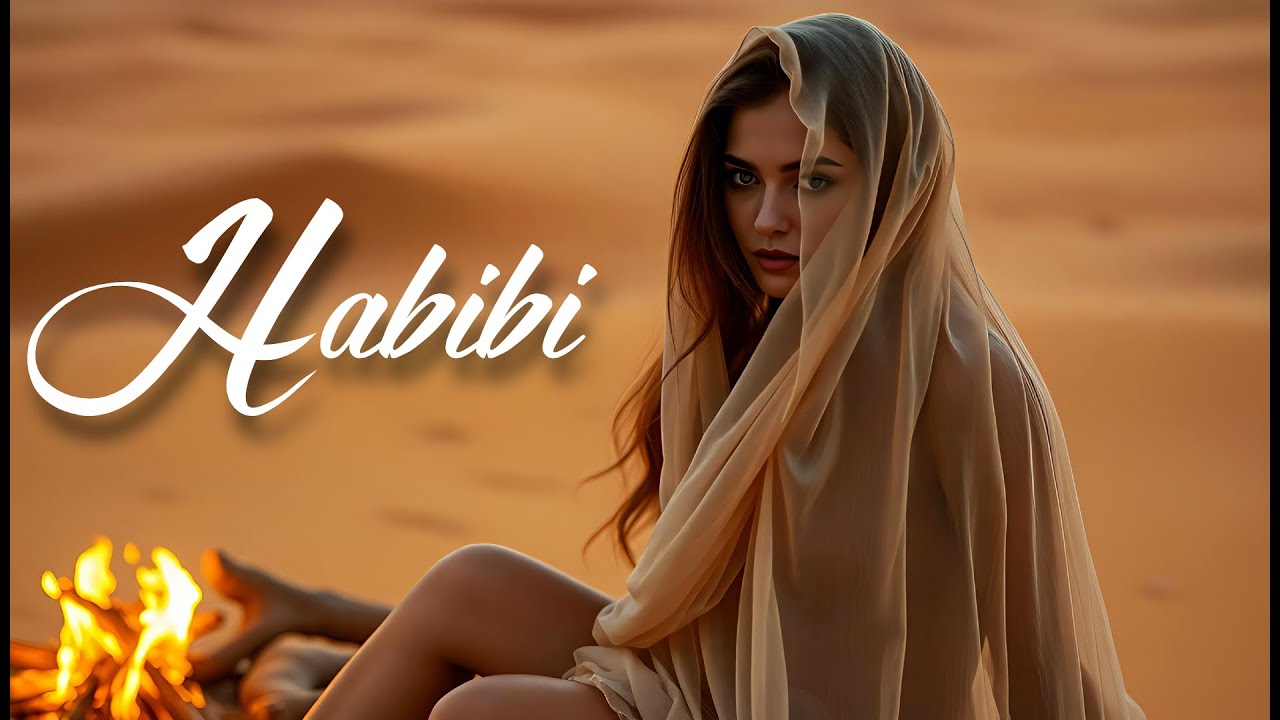 Habibi &ndash; Under the Desert Moon | Official Music Video