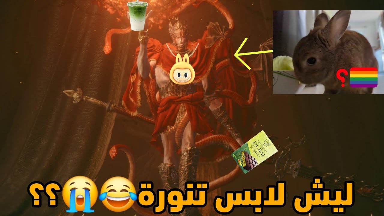 نقيم زعماء السولز على حسب ملابسهم و الفاشن حقهم| Elden Ring 