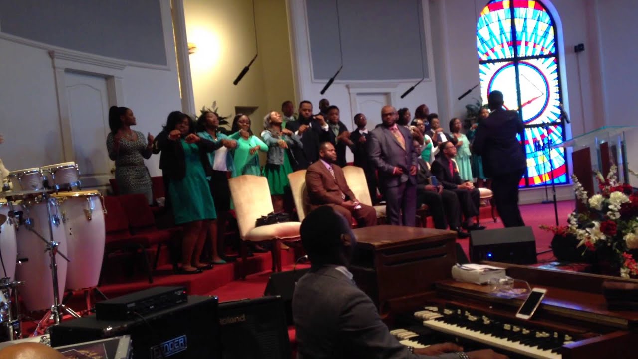 Love Fellowship chior    