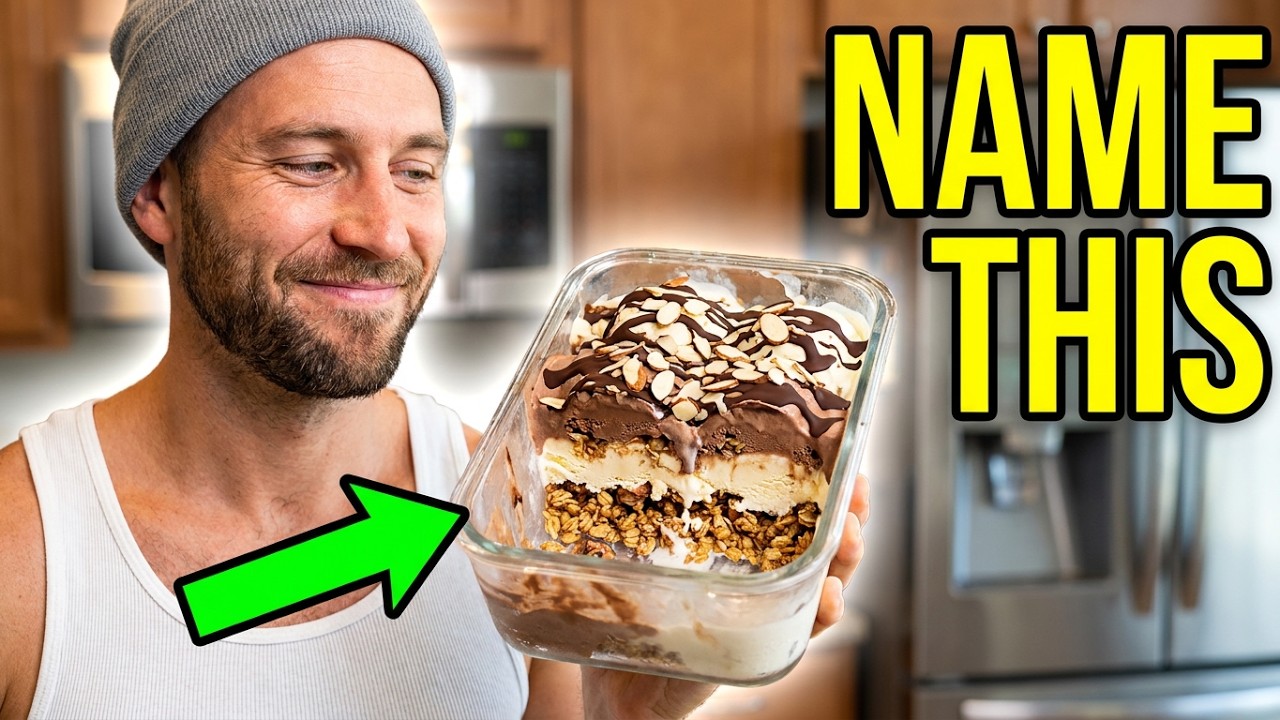 (Name Me) Ice Cream Recipe