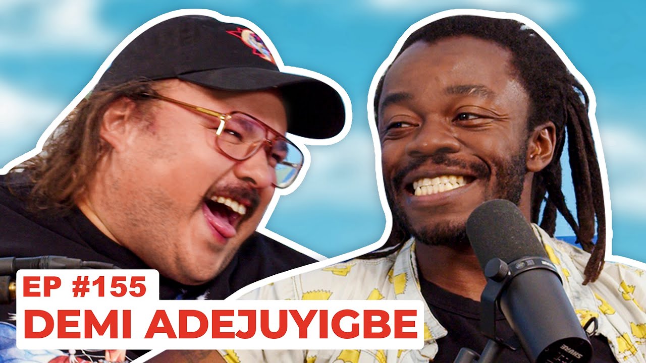 Stavvy's World #155 - Demi Adejuyigbe | Full Episode