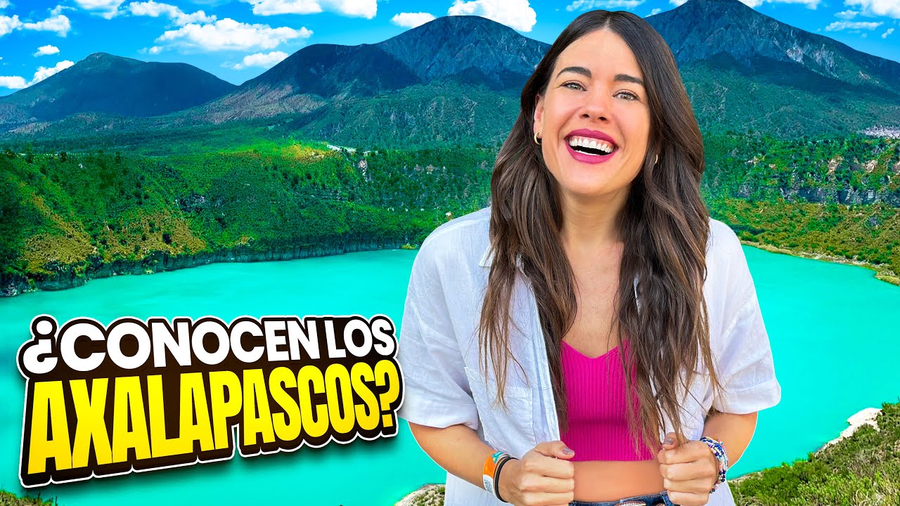 PARAÍSO NATURAL en PUEBLA 🇲🇽 AXALAPASCOS | MÉXICO | 4K