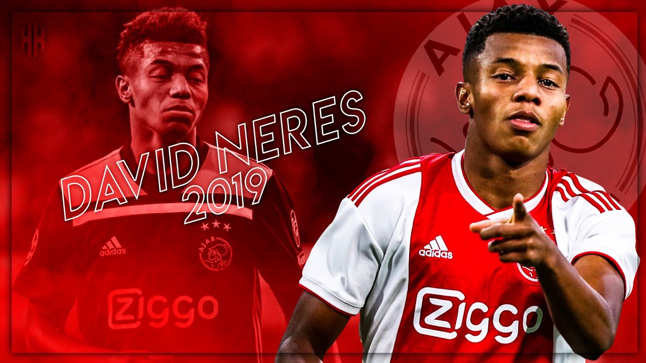 David Neres ► Dribbling Boy ● Skills, Goals & Assists 2018/2019 | HD