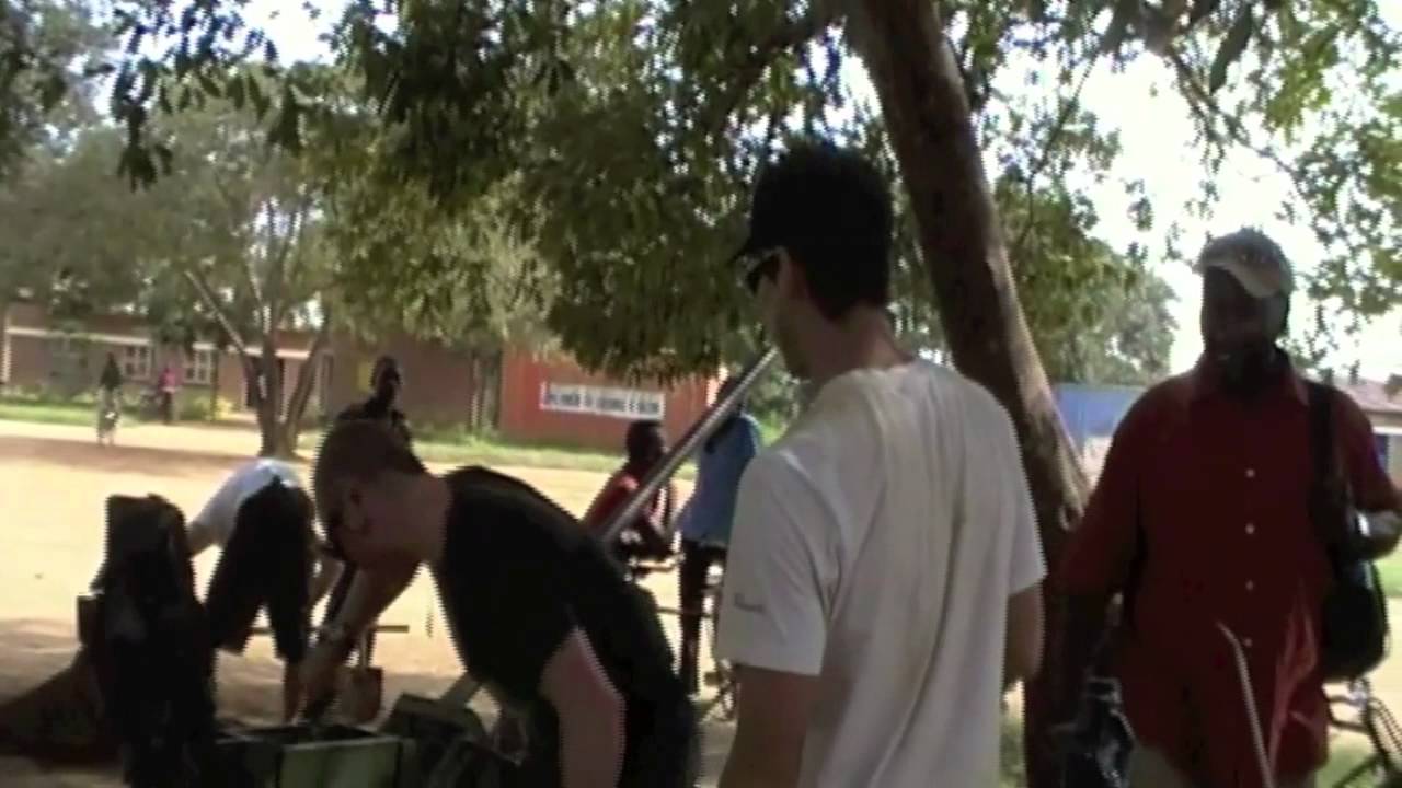 Developing World Connections - Rwanda 2k10, Part 1