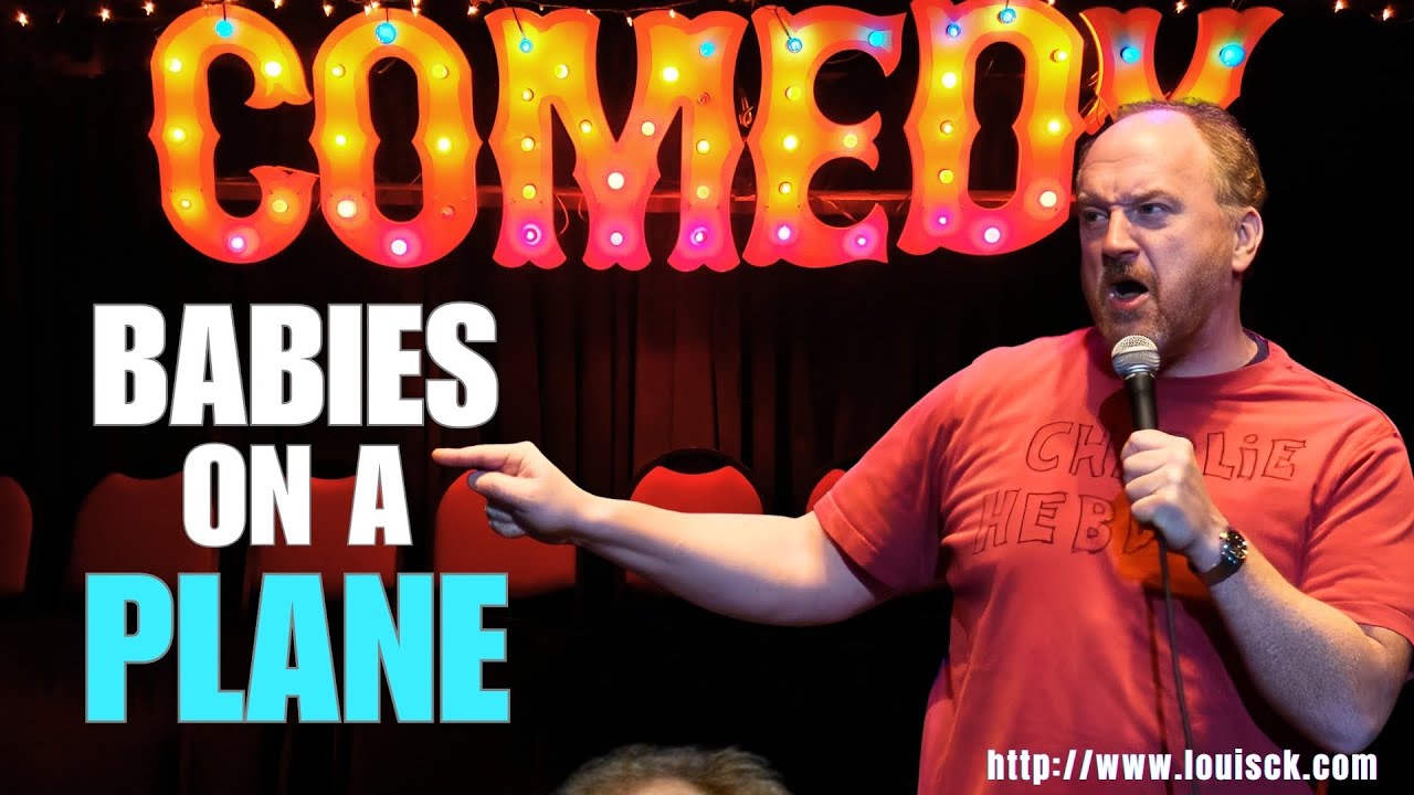 Louis C.K BREAKS DOWN the Absolute Chaos of Babies on a Plane – Funniest Rant of 2026!