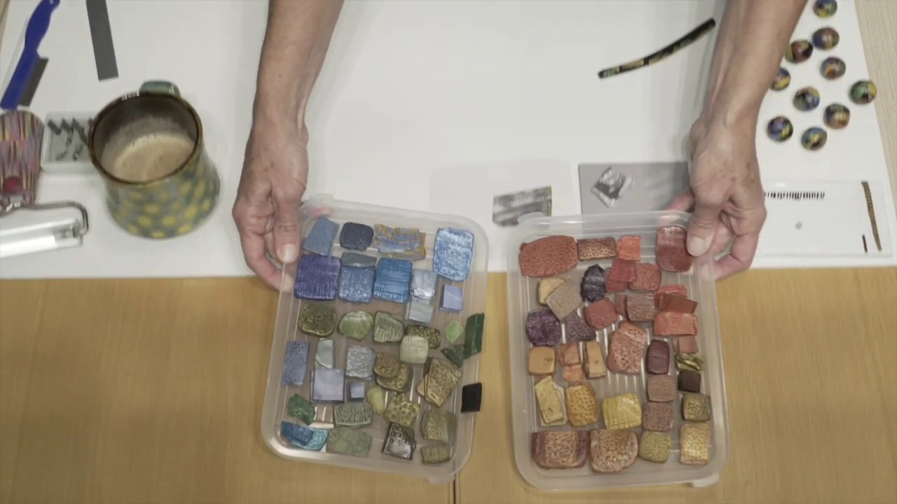 Studio Sessions | Tamela Wells, SHCG Jewelry & Mixed Media Member