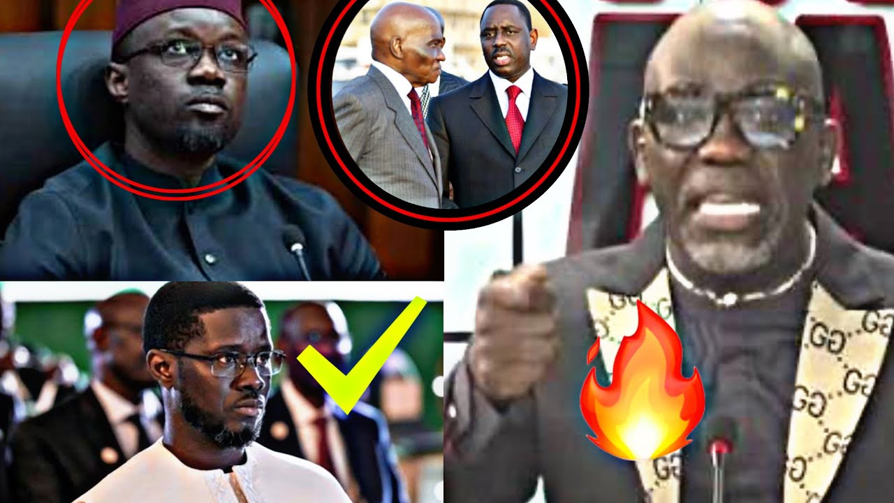 [ État bii dafa Néwou Dolé😳] Cheikh Yeri Seck Mogui wakh sii Pr. Diomaye akk PM O. Sonko Nené dou.?🔥