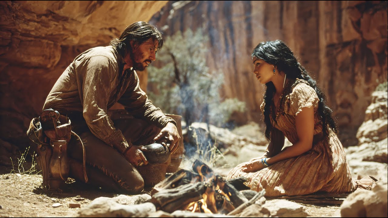 Would You Let Me Kiss You Tonight? — The Apache Whispered, A Prayer Caught In His Chest