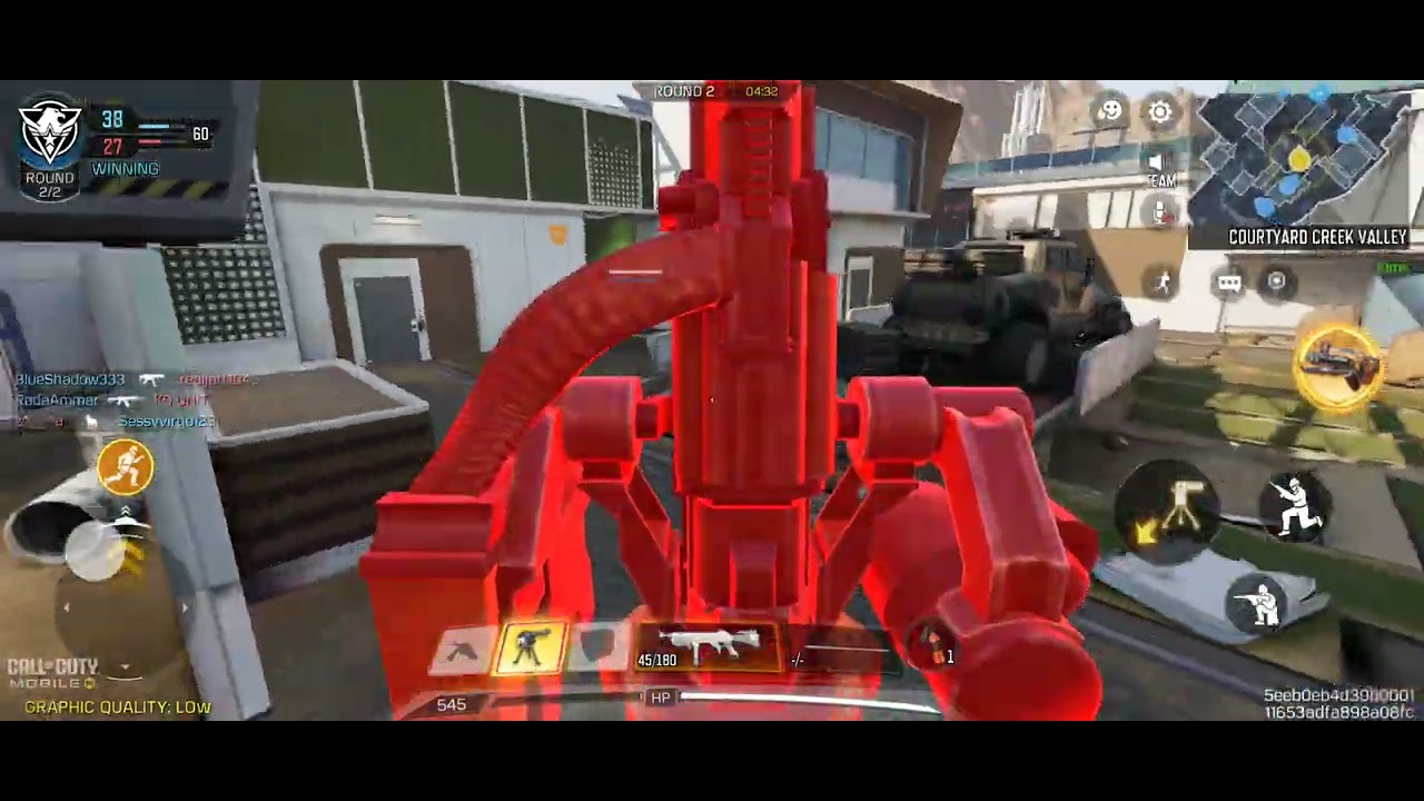 ◉⁠‿⁠◉no fear gameplay(⁠◔⁠‿⁠◔⁠)#codm #callofduty #cod #multiplayer #gaming #games #gameplay #gamer.