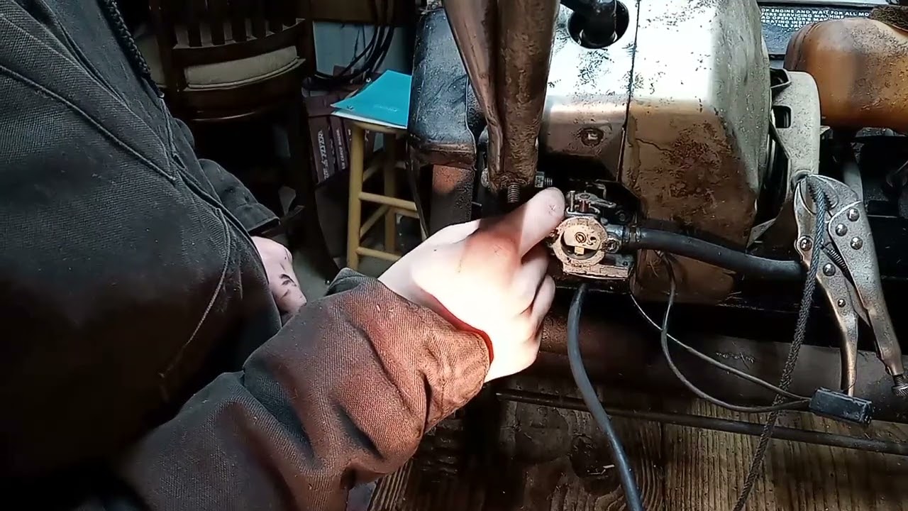 10$ toro s-200 can we save it