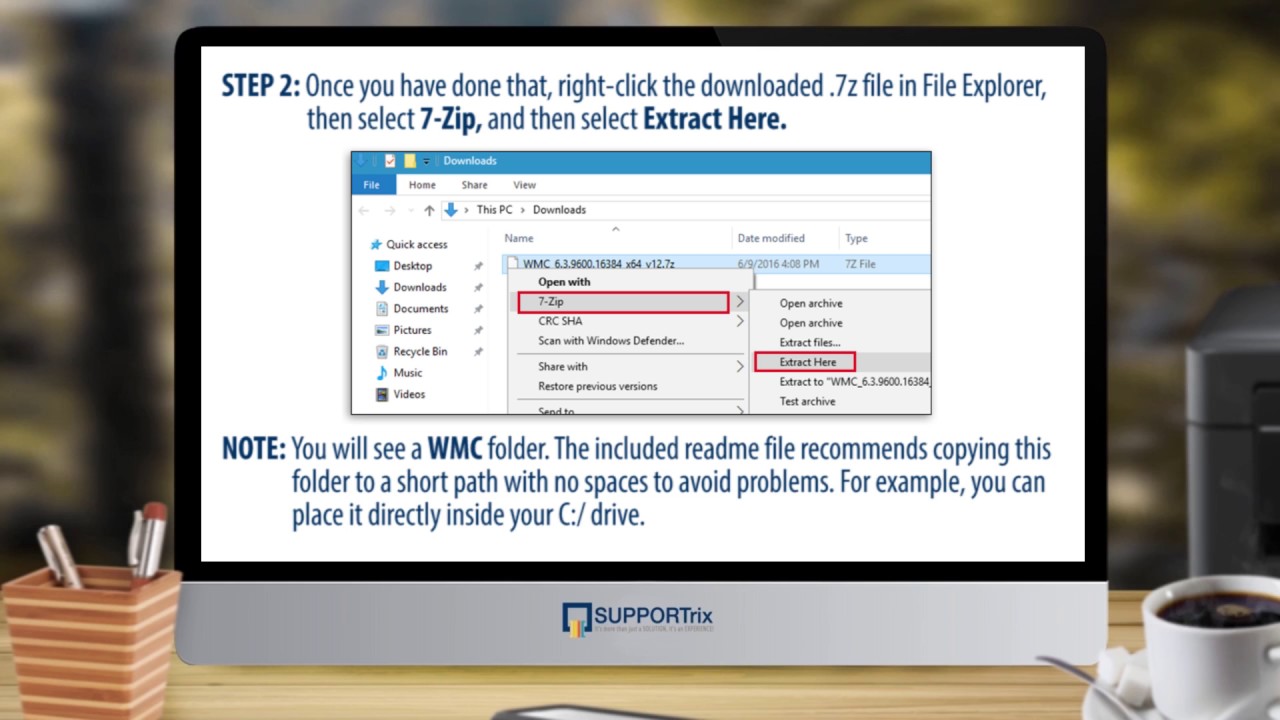 SUPPORTrix - How to Install and Set Up Windows Media Center in Windows 10