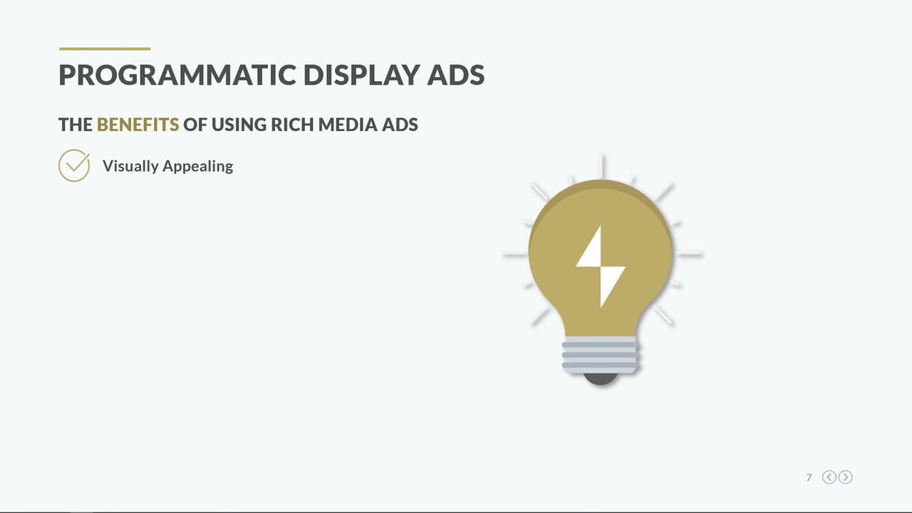 Programmatic Display Ads