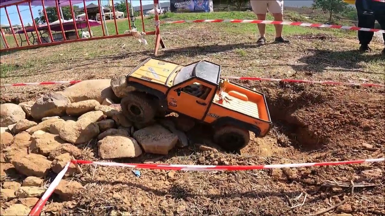 Circuito Crawler en 24h Valldeltenes