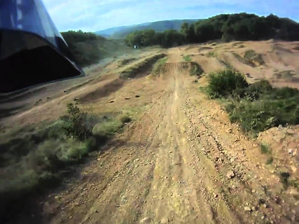 Centre de pilotage Cross-Up, Olivier Nitard