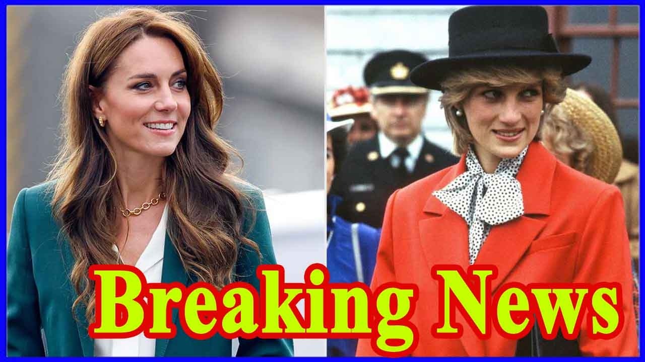 Kate Middleton privately expressed reservations about taking on Princess of Wales title associated