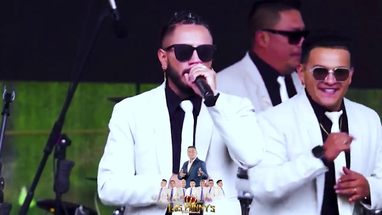 LOS PONNYS INTERNACIONAL EN VIVO CUENCA 2025